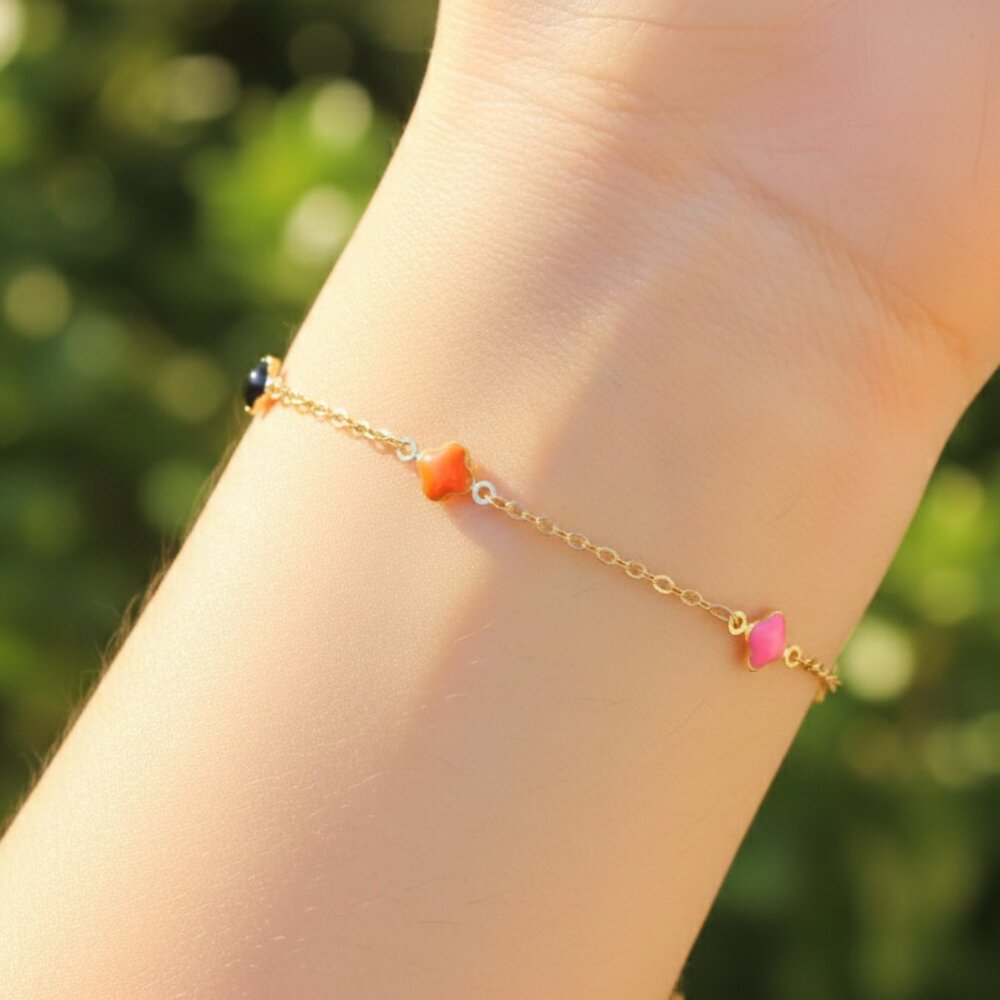 Minimalist Bracelet, Sleek & Modern Design, Women’s Fashion, YC110336-B